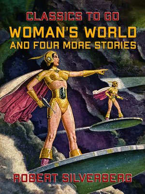 cover image of Woman's World and four more stories